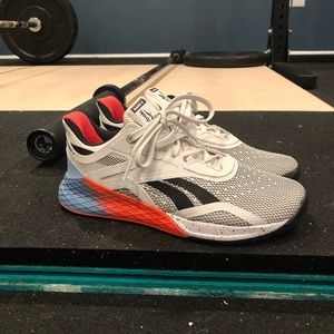 Reebok Womens Nano X